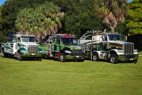Emerald Towing in Boca Raton, FL