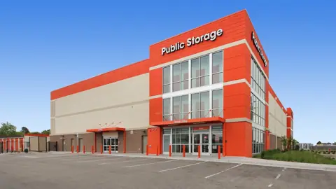 Public Storage in Aurora, CO