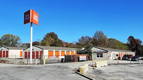 Public Storage in Raytown, MO