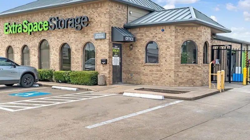 Extra Space Storage, RV storage in Houston
