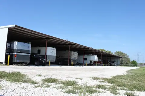 RV & Boat Storage in Granbury, TX