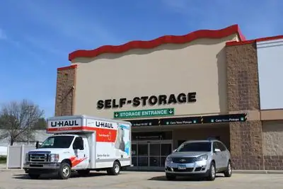 Self-Storage at U-Haul in Madison, WI