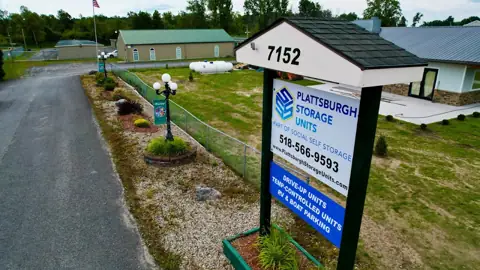 Plattsburgh Storage Units in Plattsburgh, NY