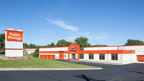 Public Storage in New Hope, MN