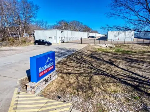 RecNation RV & Boat Storage in Wylie, TX