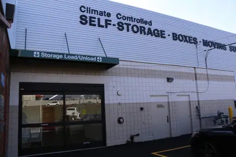 Self-Storage at U-Haul in Methuen, MA