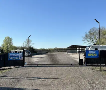 Anchorz Boat & RV Storage in Howe, TX