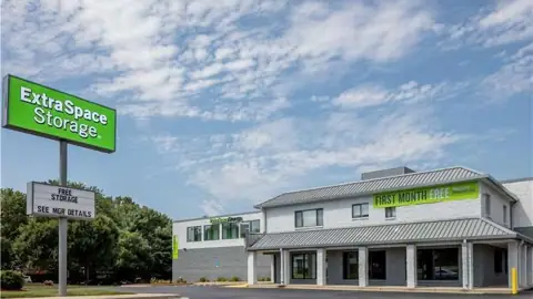 Extra Space Storage in Germantown, MD