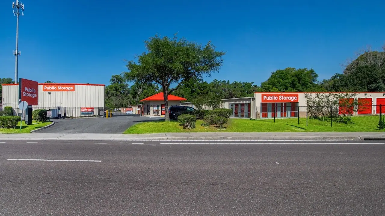 Public Storage, RV storage in Ocala