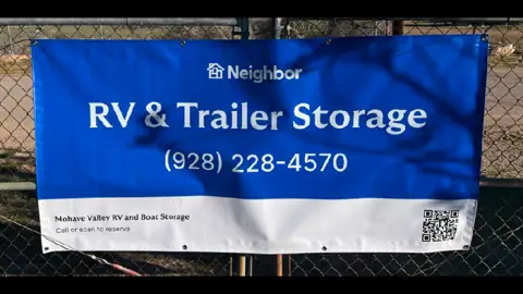Mohave Valley RV and Boat Storage in Mohave Valley, AZ