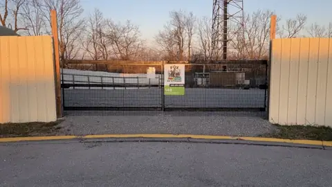Fox RV Storage in Nicholasville, KY