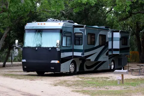 Walt's RV & Boat Storage in Tyler, TX