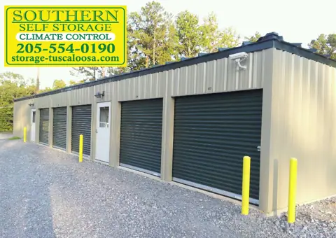 Southern Self Storage in Northport, AL
