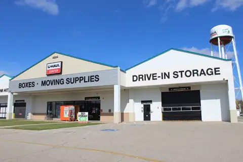 U-Haul Moving & Storage of Crystal Lake in Crystal Lake, IL