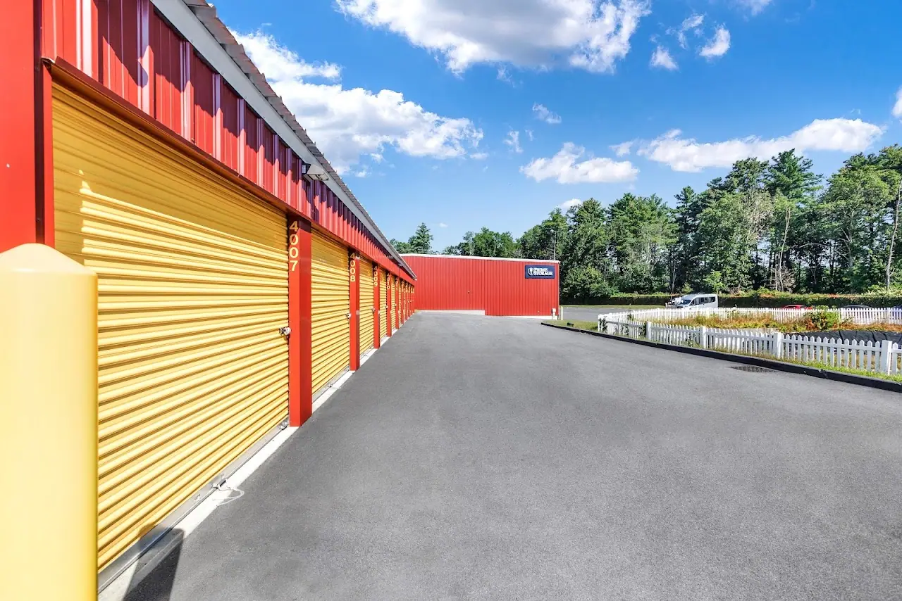 Prime Storage, RV storage in Bellingham