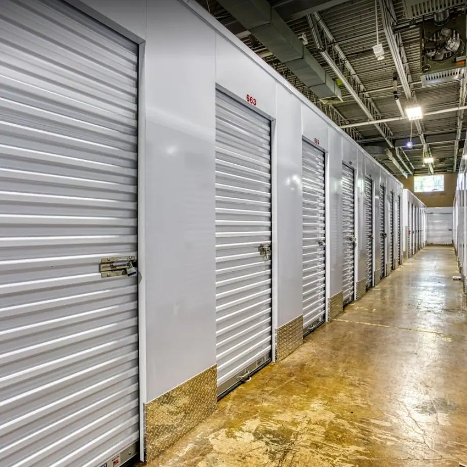 Mebane Self Storage, RV storage in Mebane