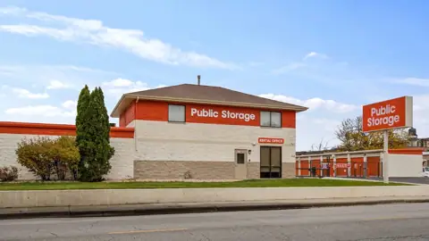 Public Storage in Chicago, IL