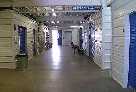 Climate Masters Indoor Storage in Hanahan, SC