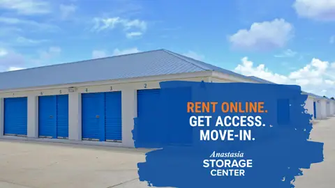 Anastasia Storage Center in St. Augustine, FL