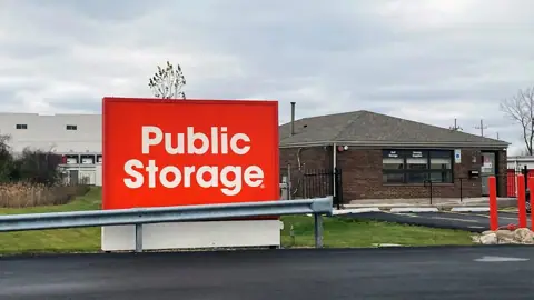 Public Storage in Carol Stream, IL