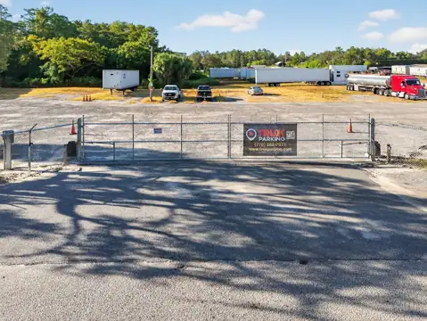 TRUX Parking in Hudson, FL