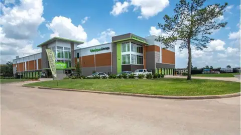 Extra Space Storage in Houston, TX