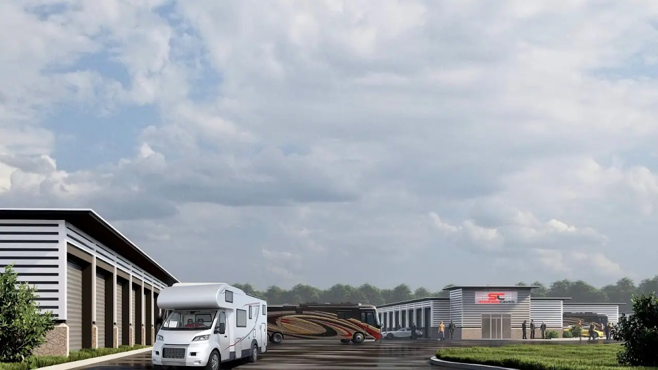 Storage Caves - Buford, RV storage in Buford
