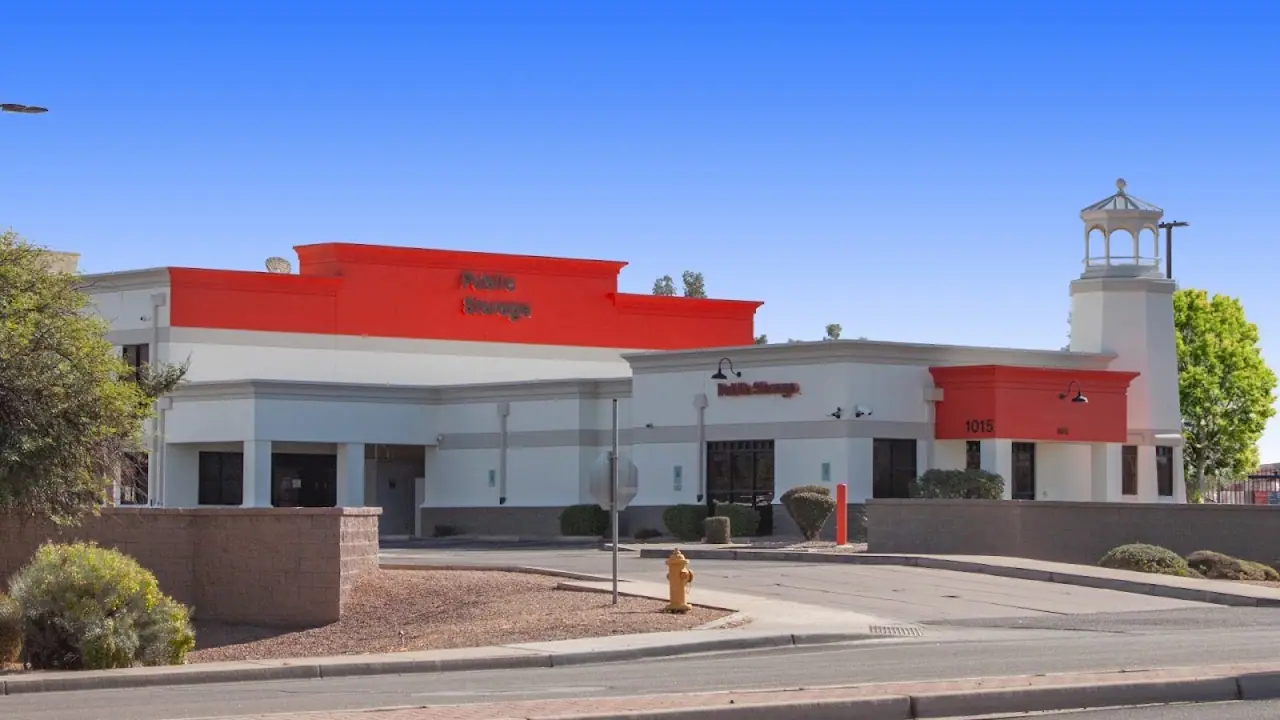 Public Storage, RV storage in Gilbert
