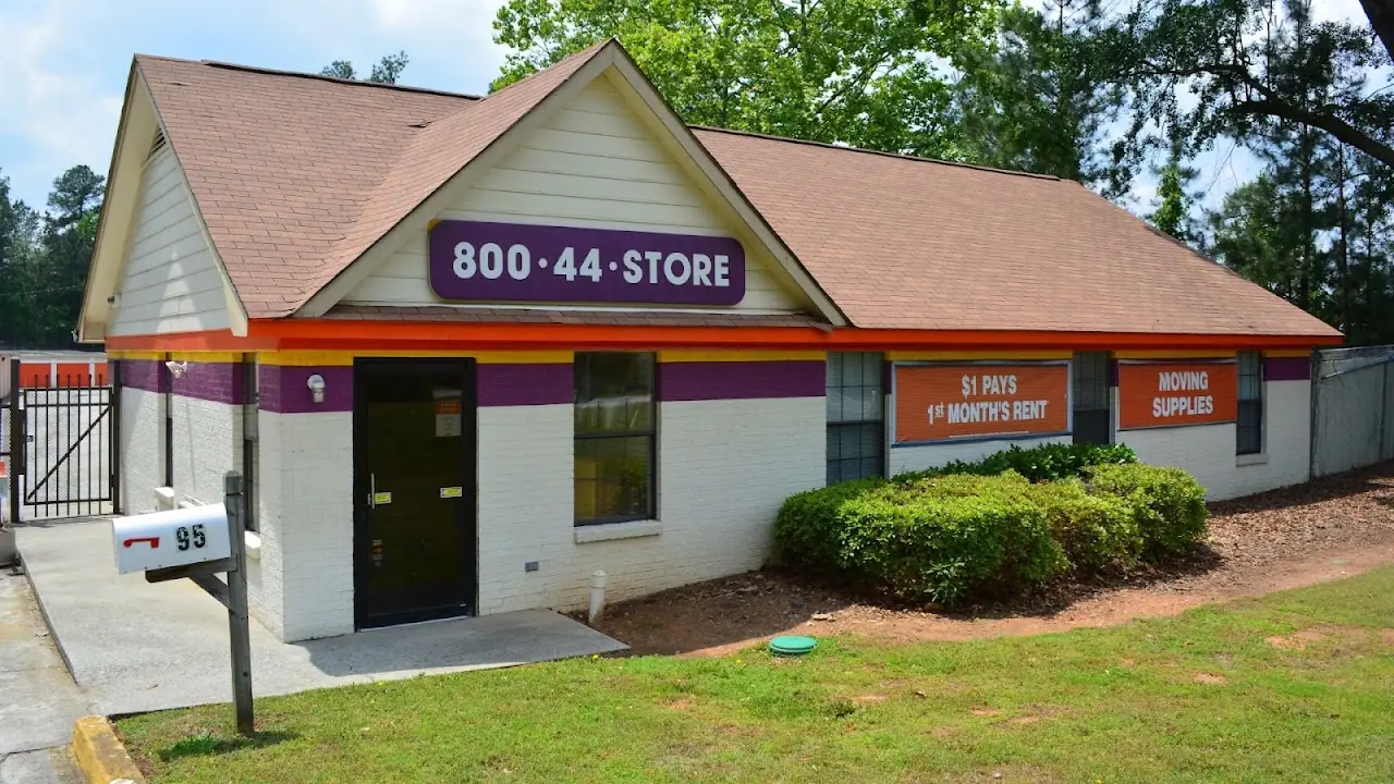 Public Storage, RV storage in Lilburn