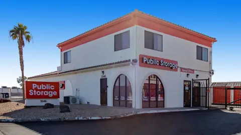 Public Storage in Las Vegas, NV
