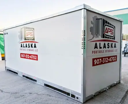 Alaska Portable Storage LLC in Anchorage, AK
