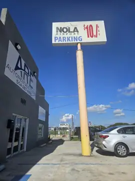 NOLA Airport Parking LLC in Kenner, LA