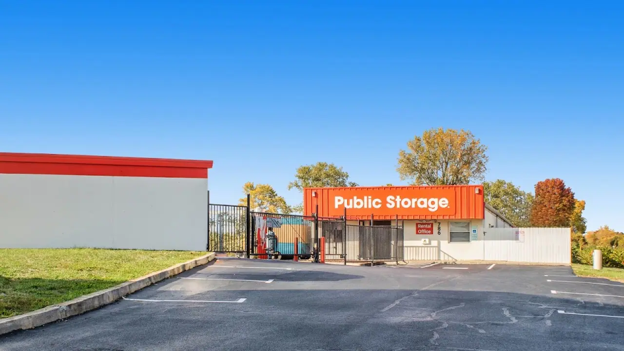 Public Storage, RV storage in Columbus