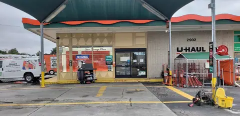 Self-Storage at U-Haul in Roanoke, VA