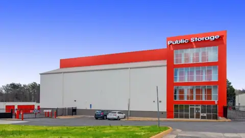 Public Storage in Centreville, VA