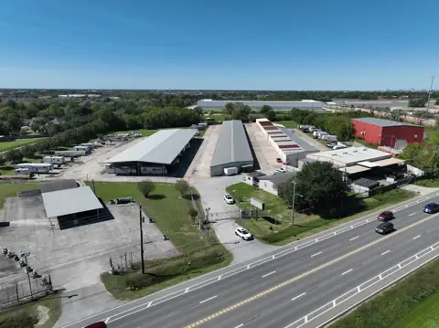 RecNation RV & Boat Storage in Houston, TX