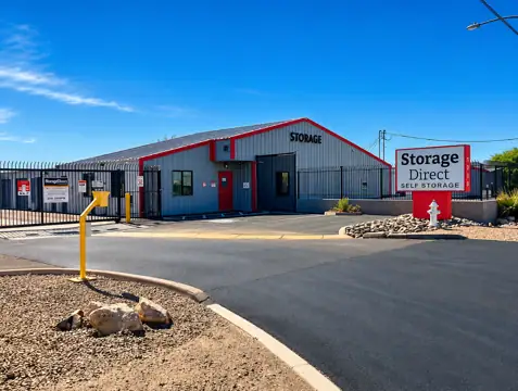 Storage Direct Self Storage in Tucson, AZ