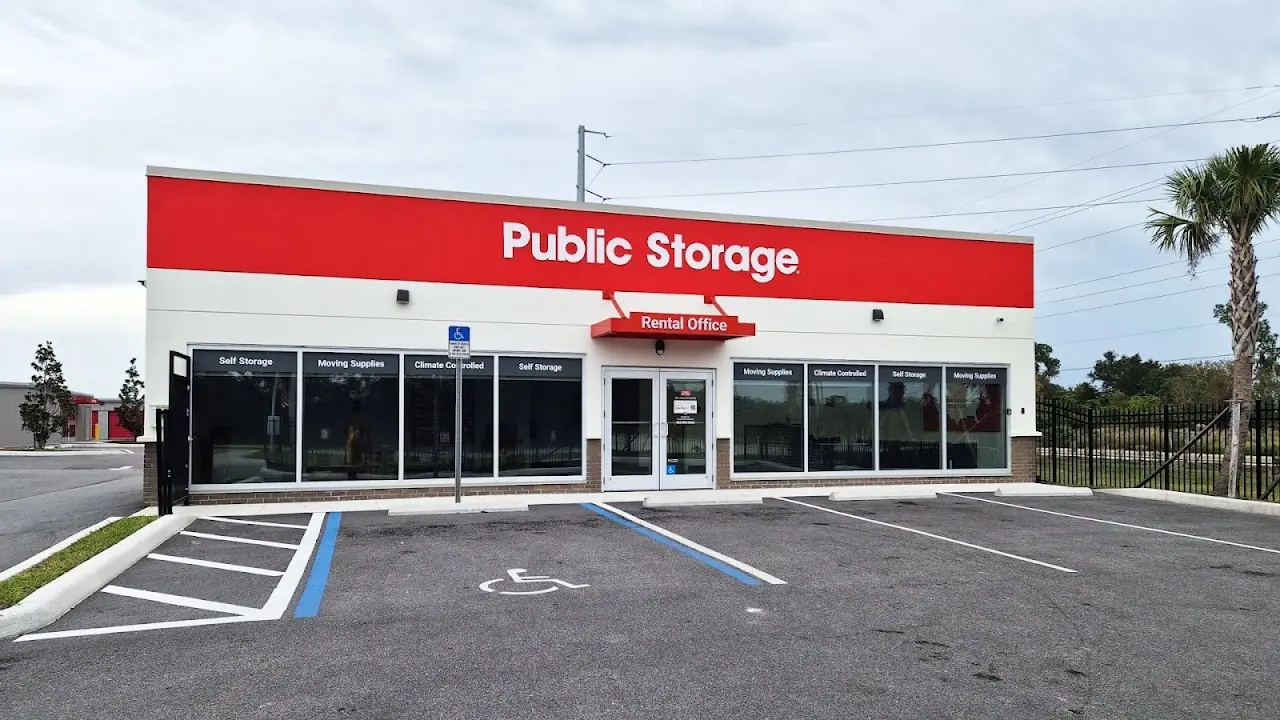 Public Storage, RV storage in Winter Haven