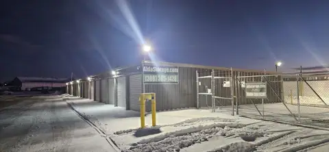 Alda Storage in Alda, NE