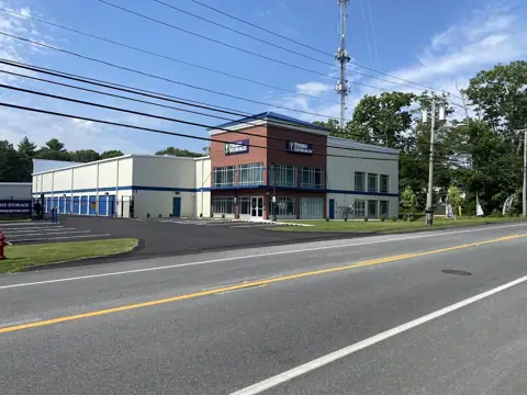 Prime Storage in Taunton, MA