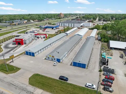 Next Door Self Storage in East Moline, IL