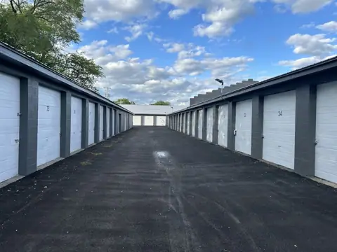 Store Rite Self Storage in Heath, OH