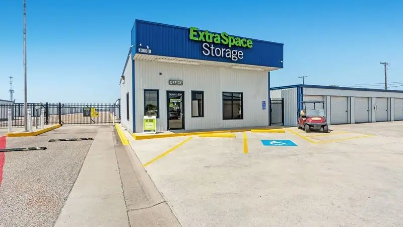 Extra Space Storage, RV storage in Killeen