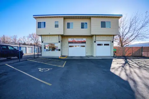 New Frontier Self Storage in Billings, MT