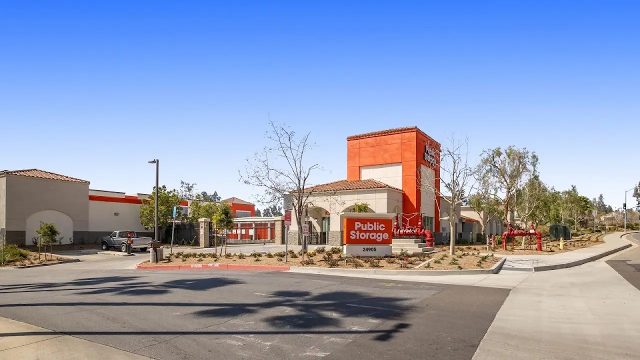 Public Storage, RV storage in Murrieta