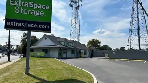 Extra Space Storage in Philadelphia, PA