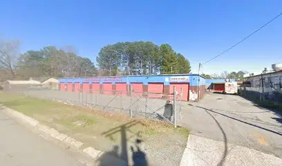 Baseline Shelley Self Storage in Little Rock, AR