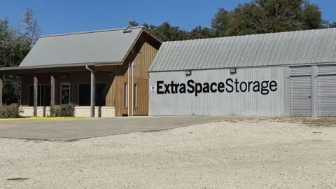 Extra Space Storage in Boerne, TX