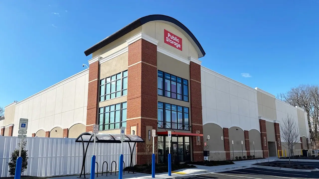 Public Storage, RV storage in Bowie