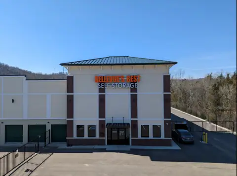 Bellevue's Best Self Storage in Nashville, TN